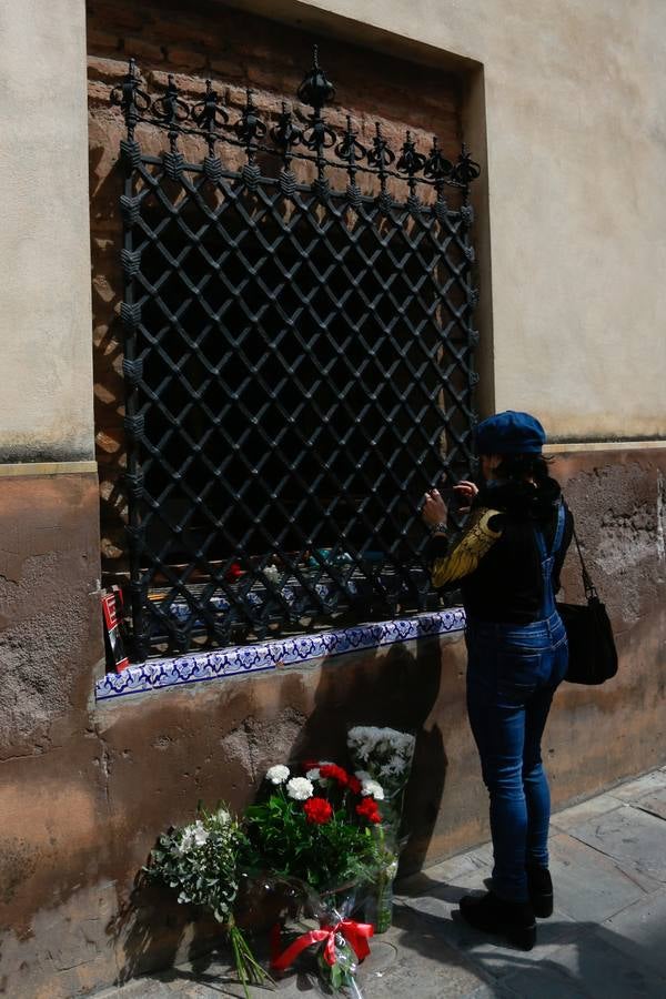 Imágenes de la Semana Santa de Sevilla de 2020: San Esteban