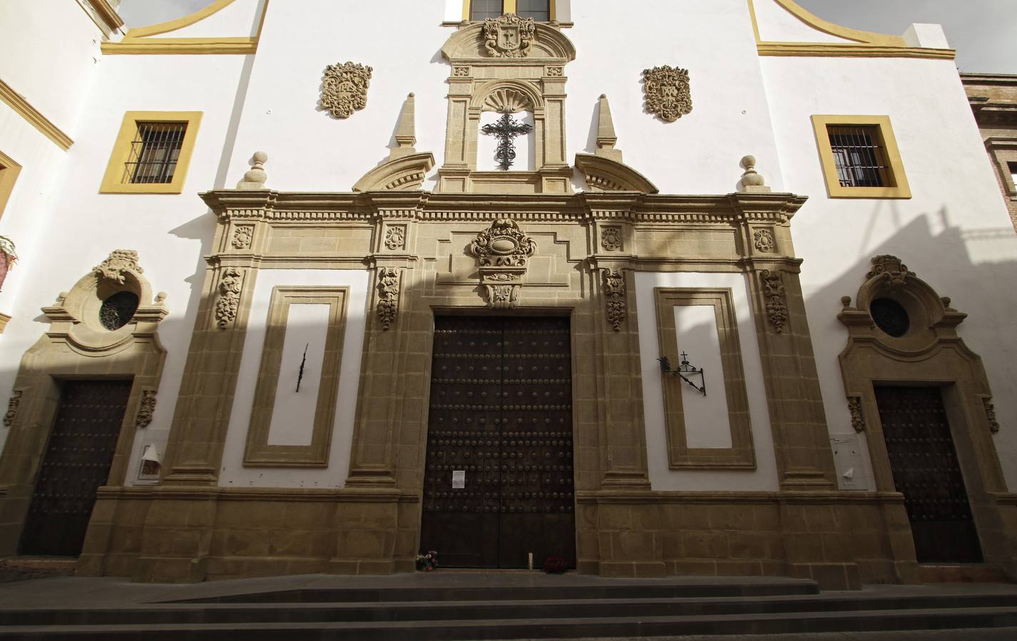 Imágenes de la Semana Santa de Sevilla de 2020: Santa Cruz