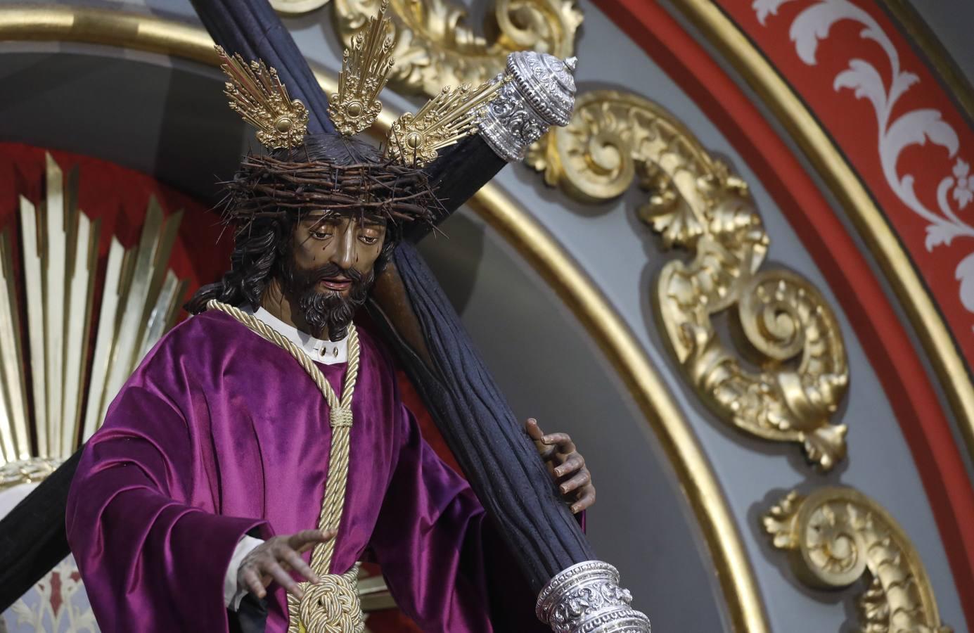 En imágenes, las cofradías del Martes Santo de Córdoba en sus templos