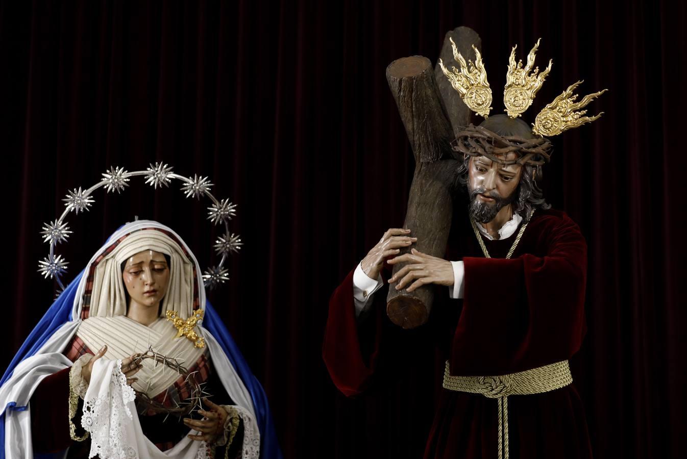 En imágenes, las cofradías del Martes Santo de Córdoba en sus templos