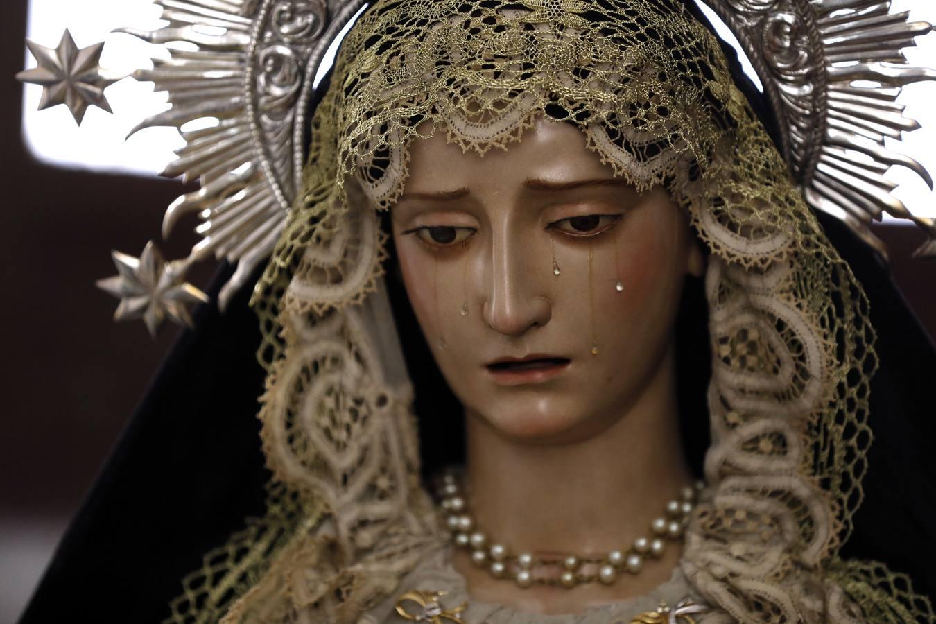 En imágenes, las cofradías del Martes Santo de Córdoba en sus templos