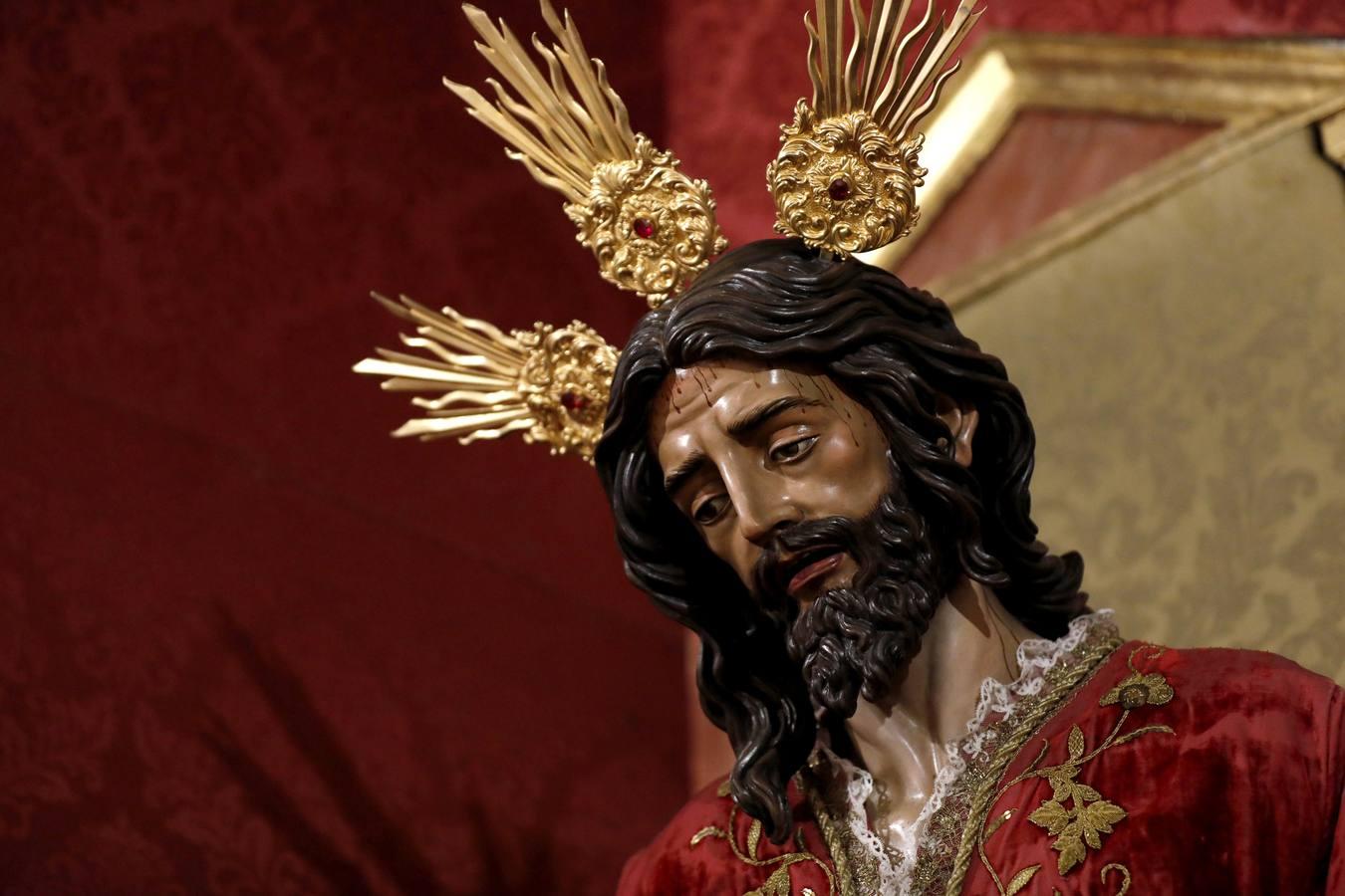 En imágenes, las cofradías del Martes Santo de Córdoba en sus templos