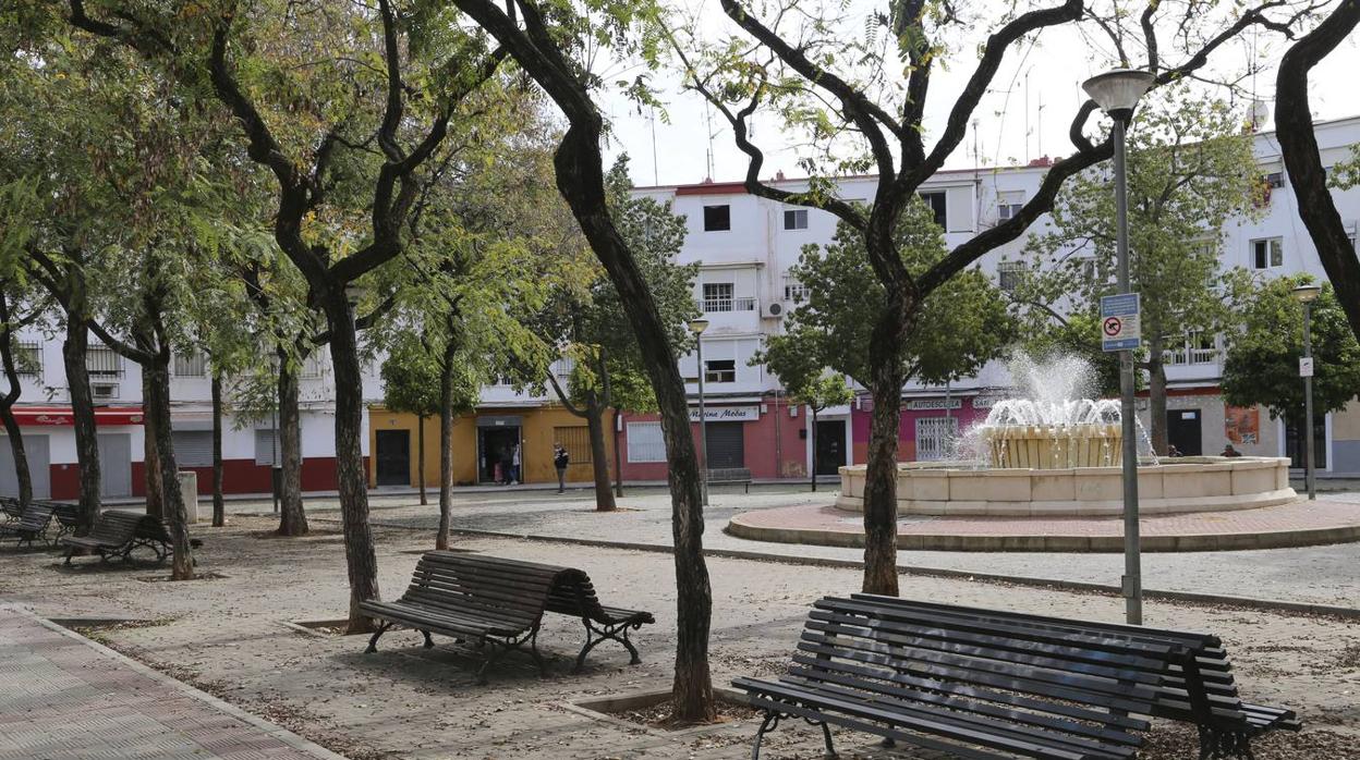 Coronavirus en Sevilla: así pasa el barrio de San Jerónimo el confinamiento