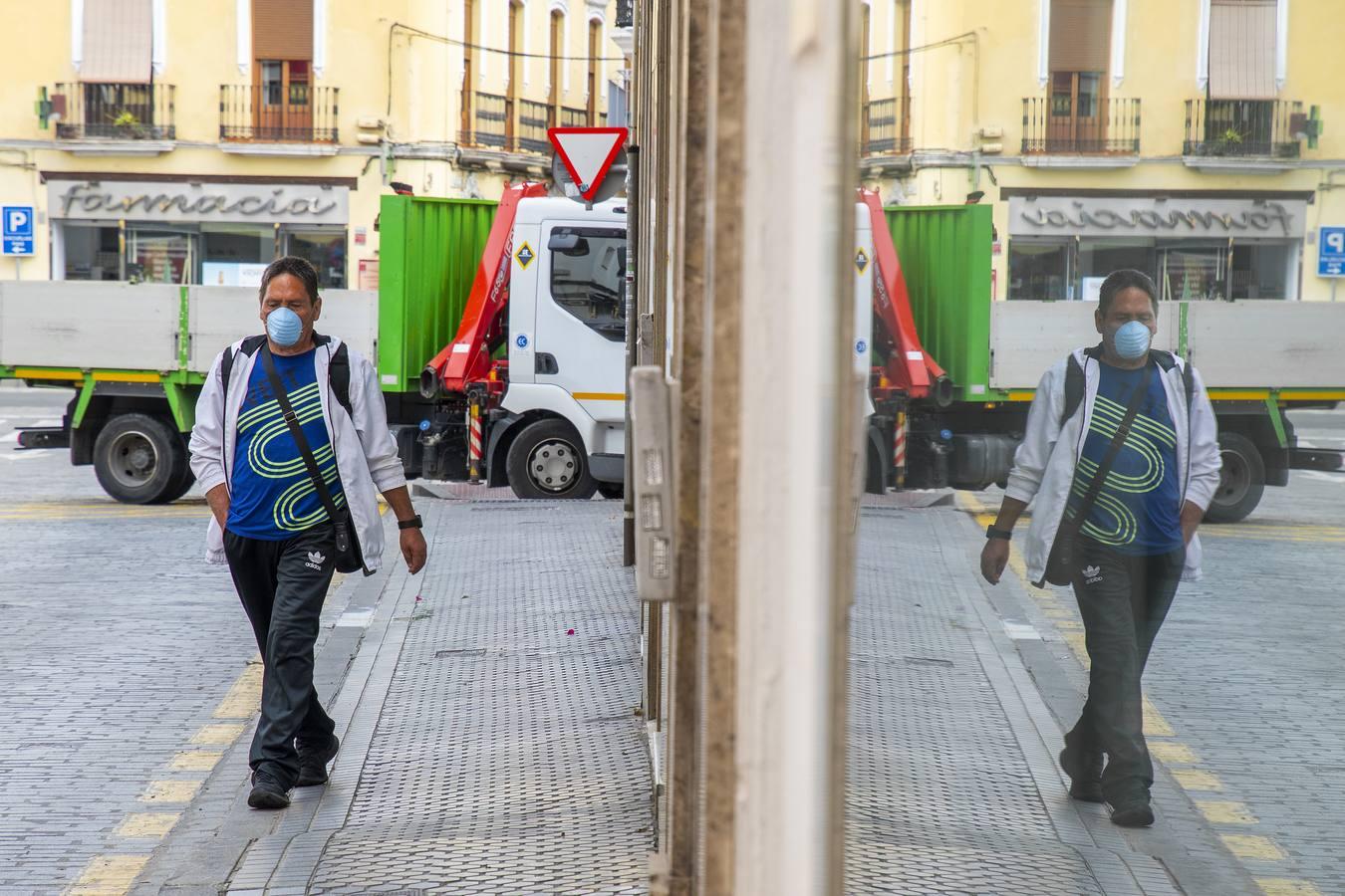 Días tranquilos en la Puerta Osario