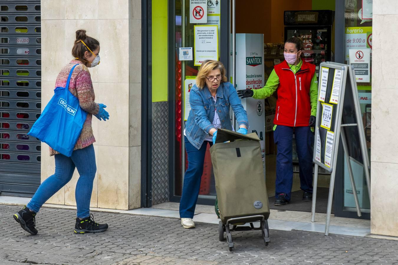 Días tranquilos en la Puerta Osario