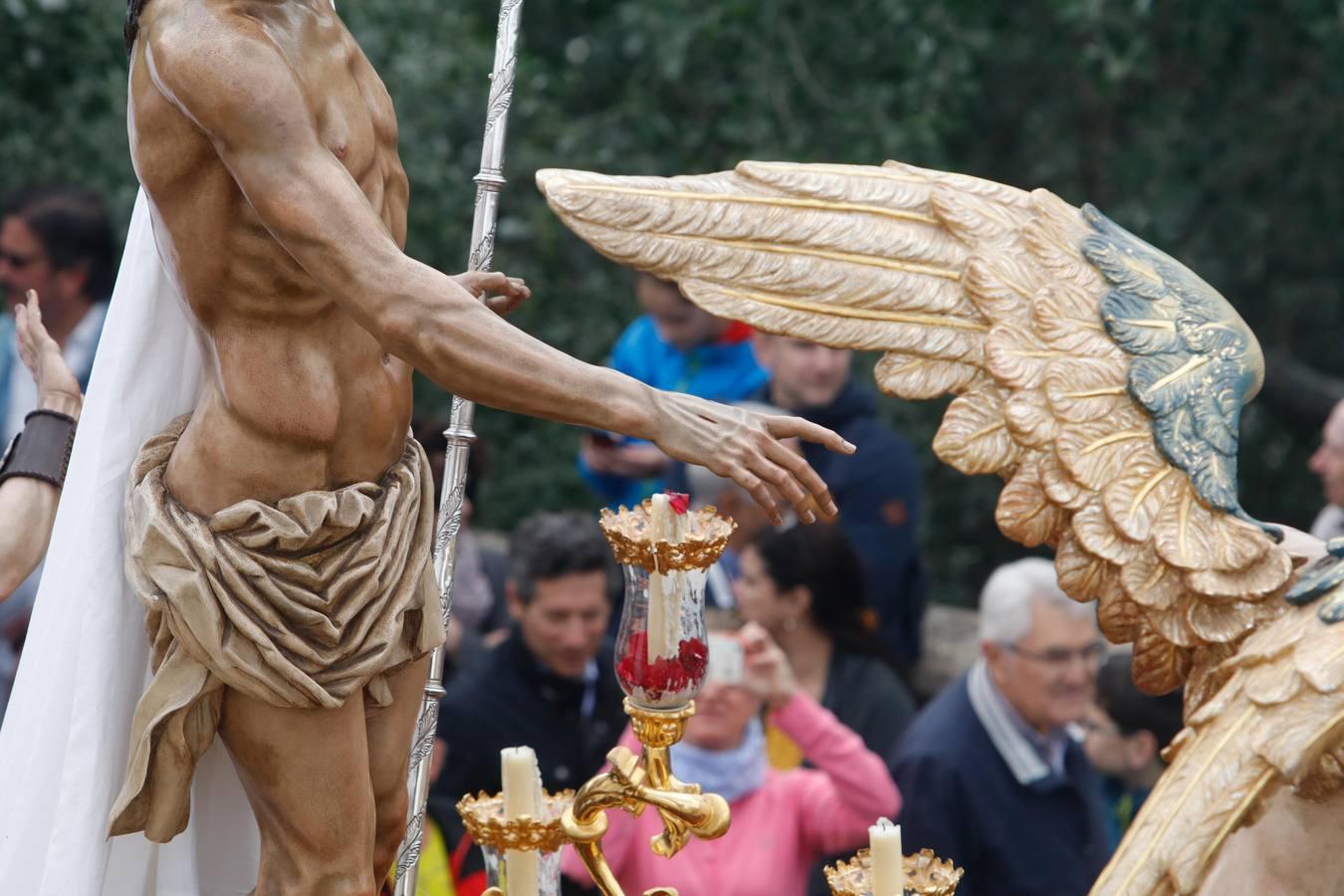 El recuerdo del Domingo de Resurrección de Córdoba, en imágenes