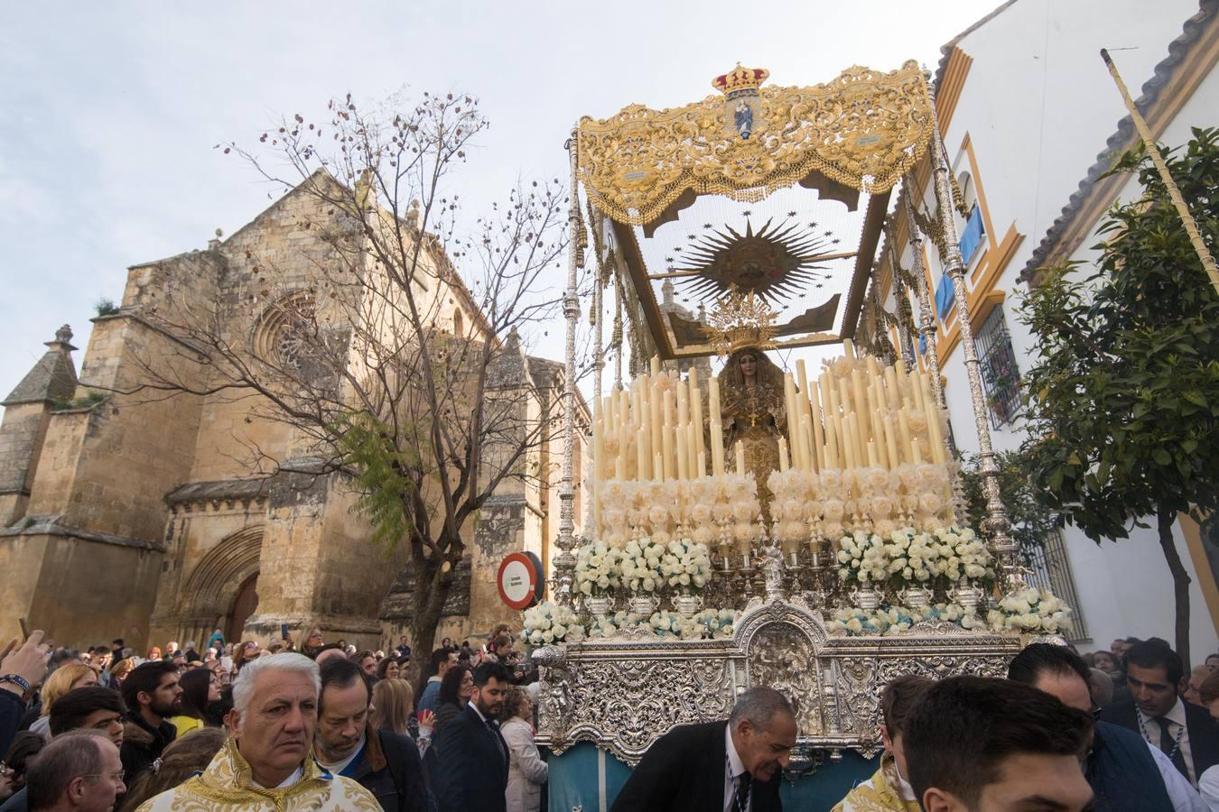 El recuerdo del Domingo de Resurrección de Córdoba, en imágenes