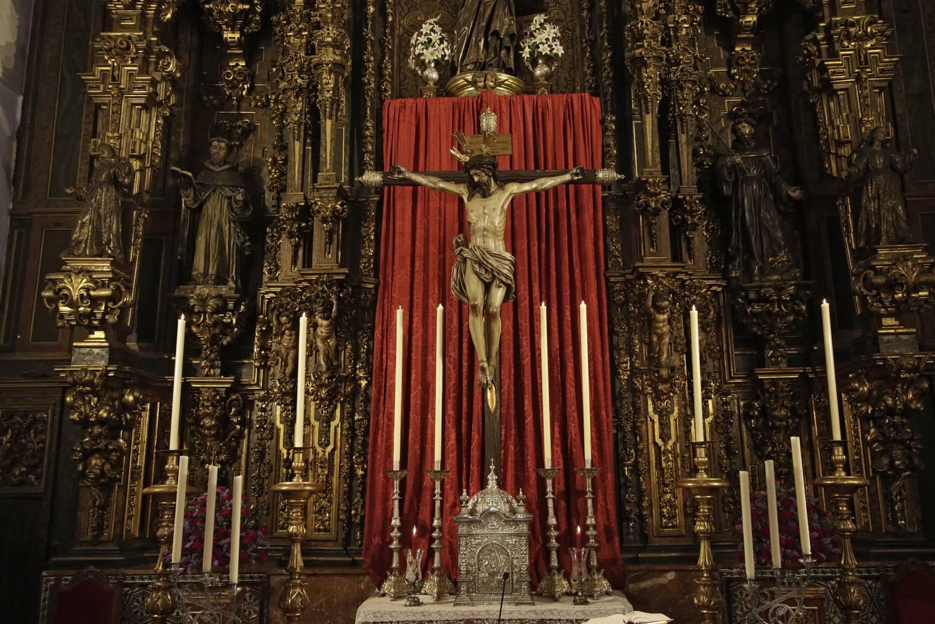 Imágenes de la Semana Santa de Sevilla de 2020: El Buen Fin