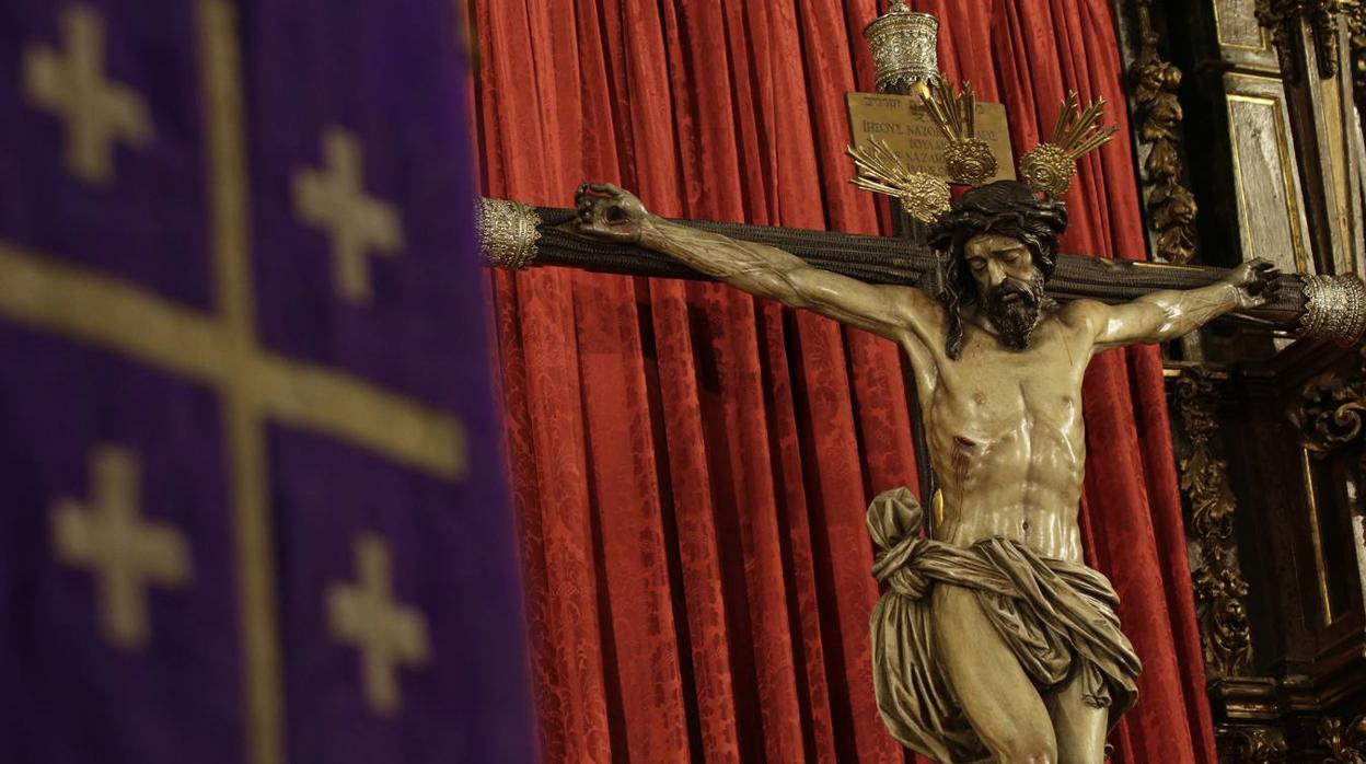 Imágenes de la Semana Santa de Sevilla de 2020: El Buen Fin