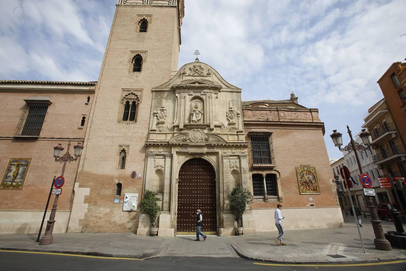 Imágenes de la Semana Santa de Sevilla de 2020: Cristo de Burgos