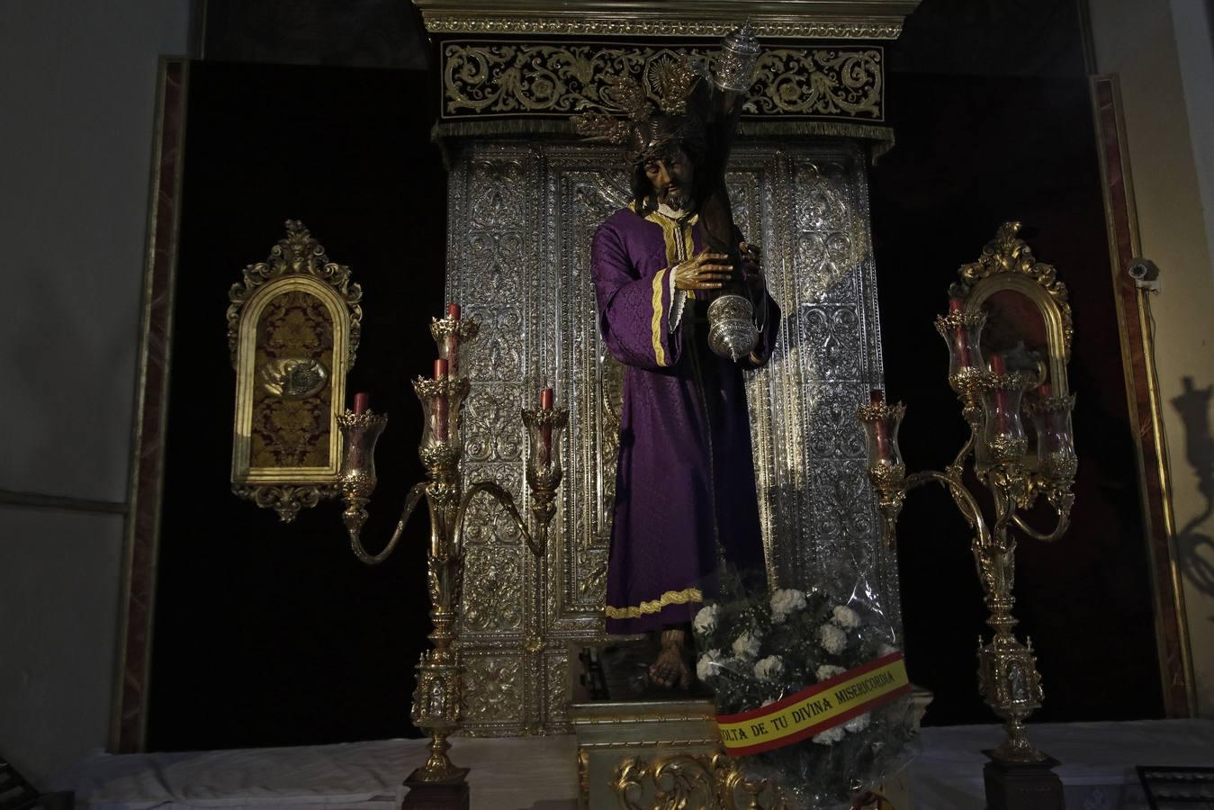 Imágenes de la Semana Santa de Sevilla de 2020: Las Siete Palabras