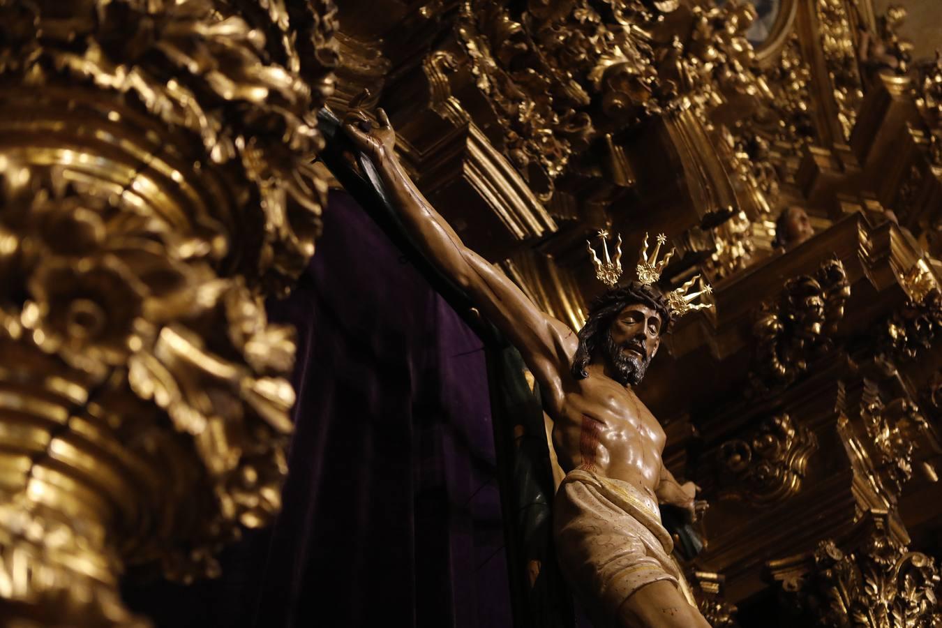 Semana Santa 2020 | Las imágenes del Miércoles Santo en las iglesias de Córdoba