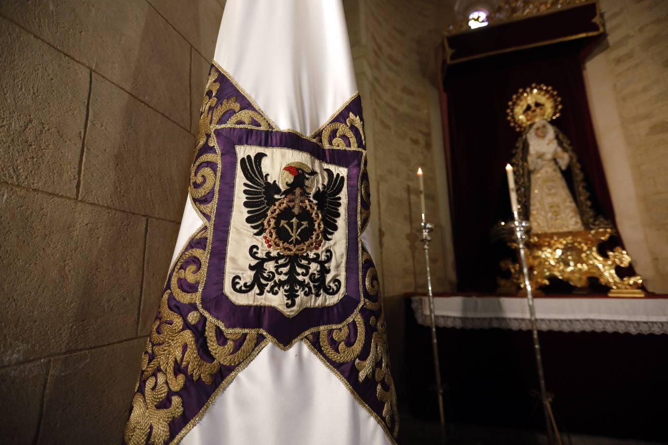 Semana Santa 2020 | Las imágenes del Miércoles Santo en las iglesias de Córdoba