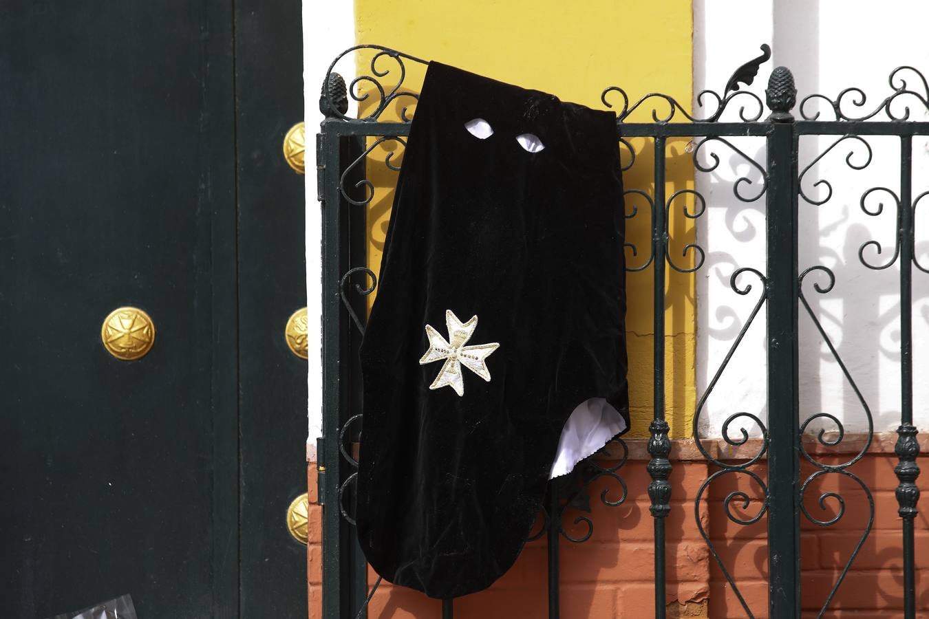 Imágenes de la Semana Santa de Sevilla de 2020: Montesión