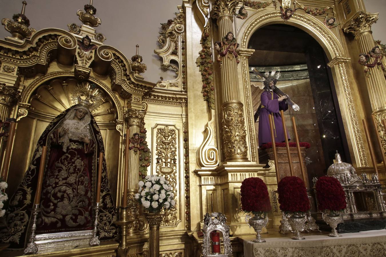 Imágenes de la Semana Santa de Sevilla de 2020: El Gran Poder