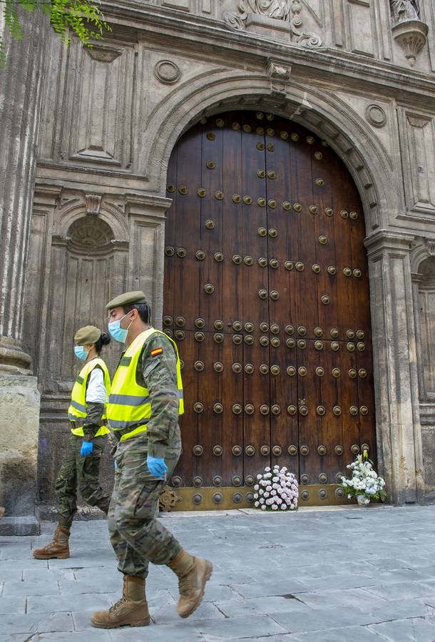 Imágenes de la Semana Santa de Sevilla de 2020: El Valle