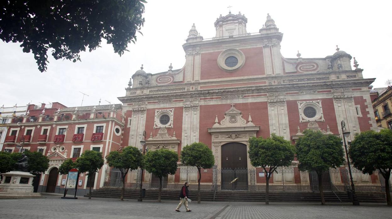 Imágenes de la Semana Santa de Sevilla de 2020: Pasión