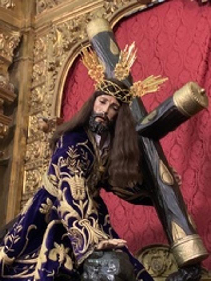 Semana Santa de Córdoba 2020 | Las imágenes del Jueves Santo en los templos