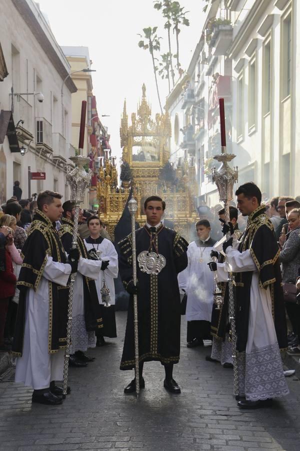 Galería del Santo Entierro