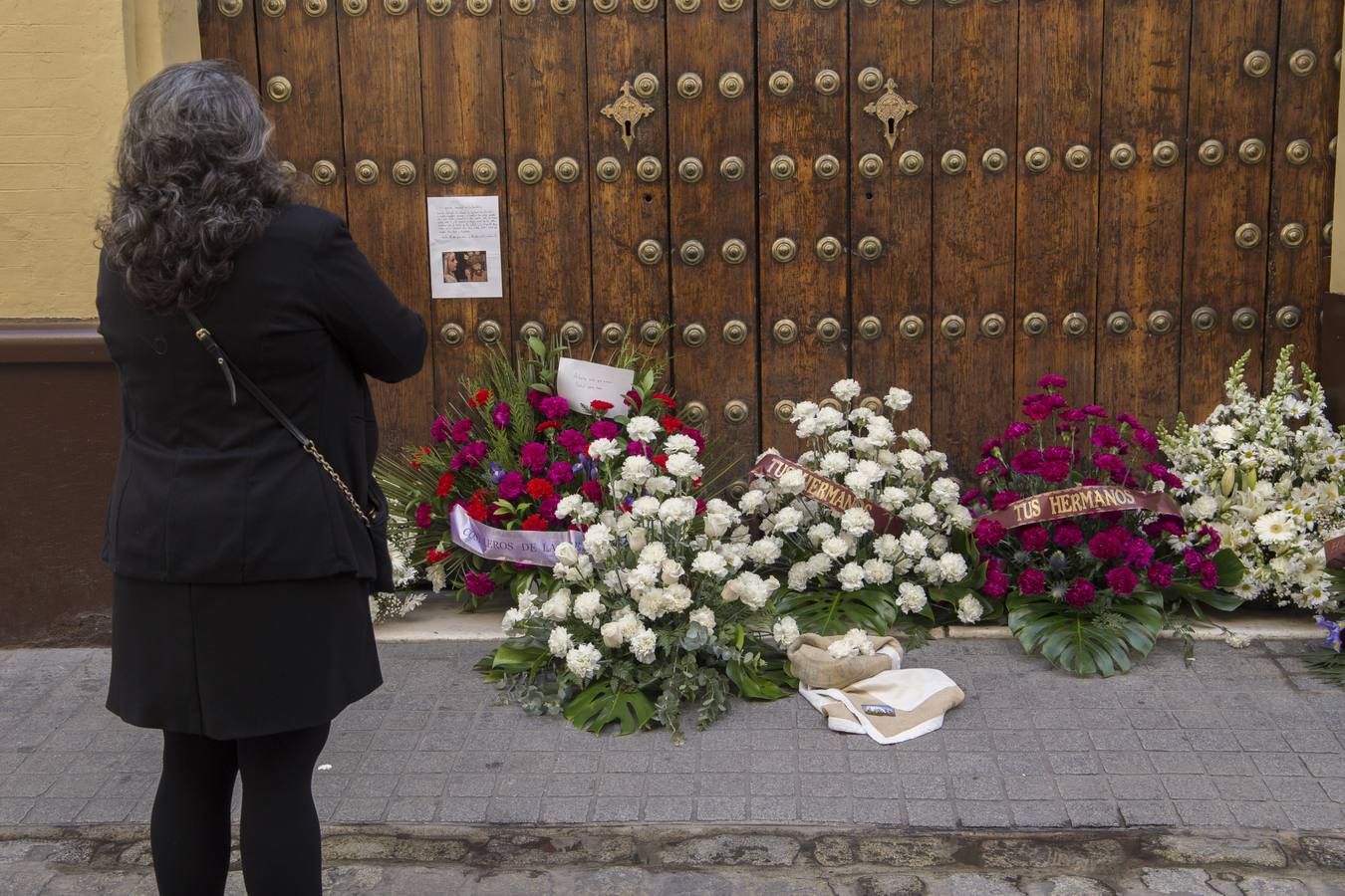 Imágenes de la Semana Santa de Sevilla de 2020: La Carretería