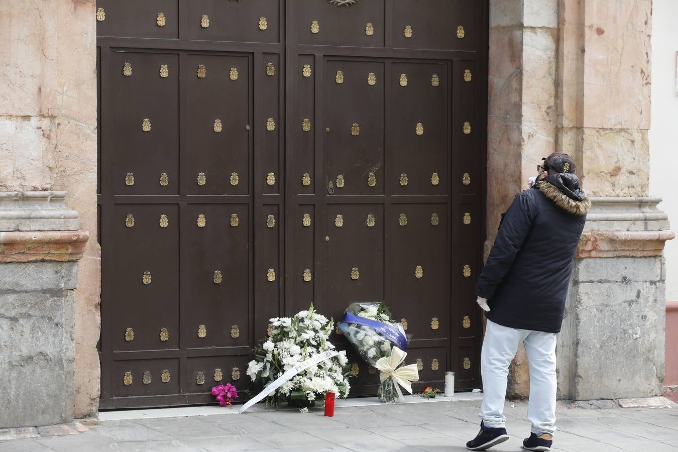 Imágenes de la Semana Santa de Sevilla de 2020: La O