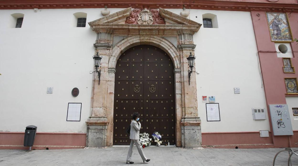 Imágenes de la Semana Santa de Sevilla de 2020: La O