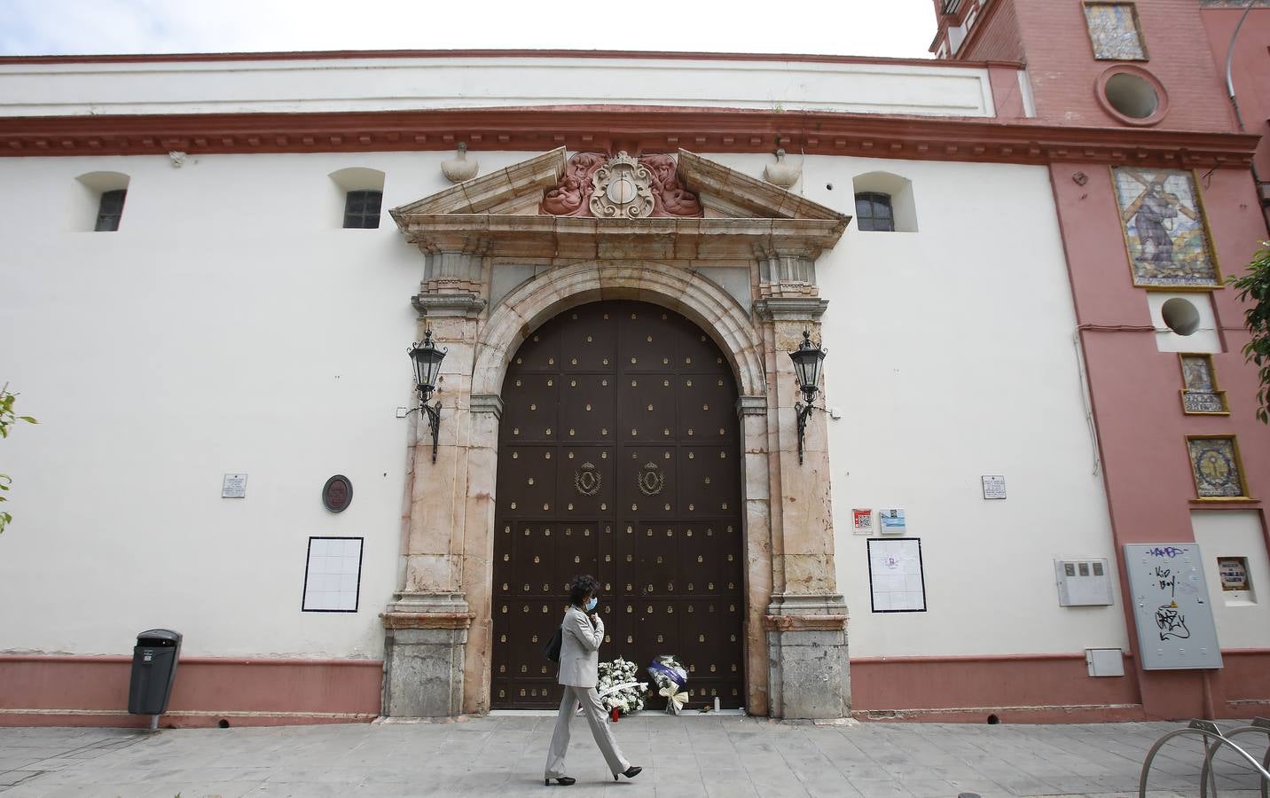 Imágenes de la Semana Santa de Sevilla de 2020: La O