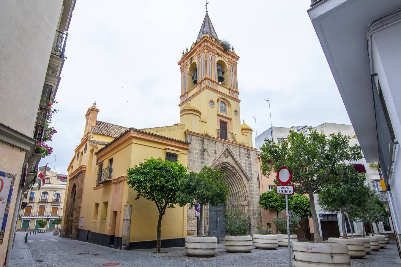 Imágenes de la Semana Santa de Sevilla de 2020: San Isidoro