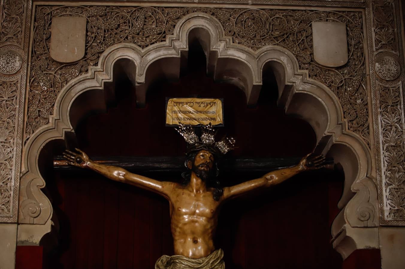 Imágenes de la Semana Santa de Córdoba 2020 | Un Viernes Santo en los templos