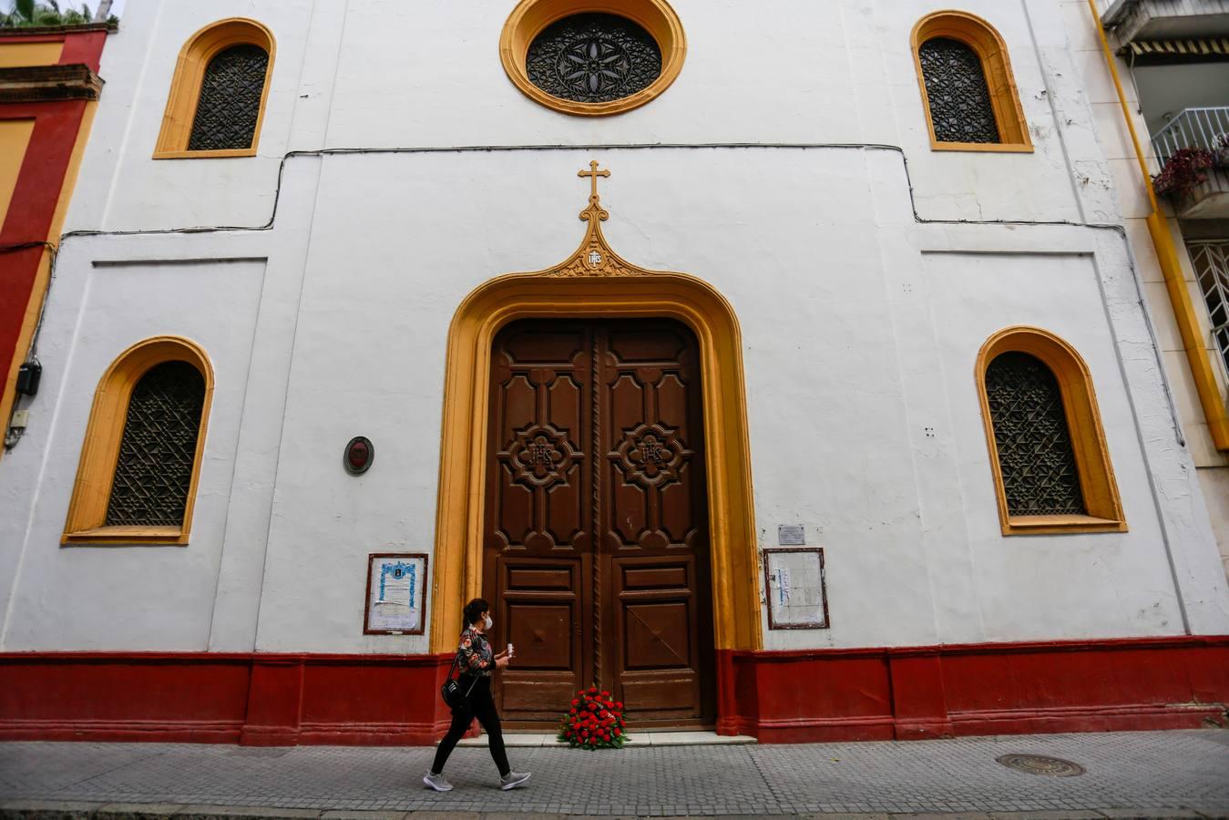 Imágenes de la Semana Santa de Sevilla de 2020: El Santo Entierro