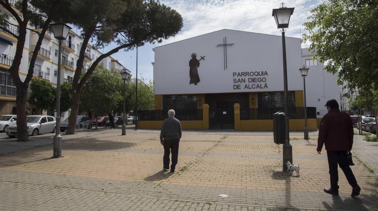 Imágenes de la Semana Santa de Sevilla de 2020: El Sol