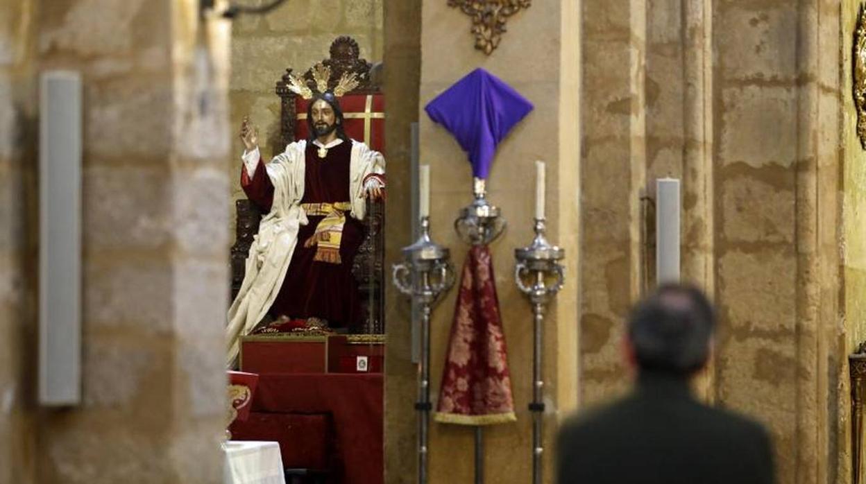 Semana Santa Córdoba 2020 | El recuerdo se quedó en los templos (I)