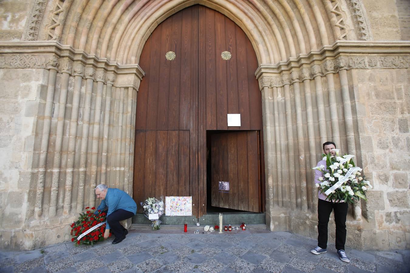 Imágenes de la Semana Santa de Sevilla de 2020: La Resurrección