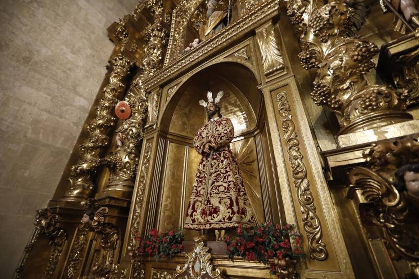 Semana Santa Córdoba 2020 | El recuerdo se quedó en los templos (I)