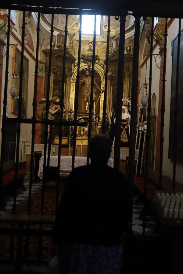 El Domingo de Resurrección de Córdoba en Santa Marina, en imágenes