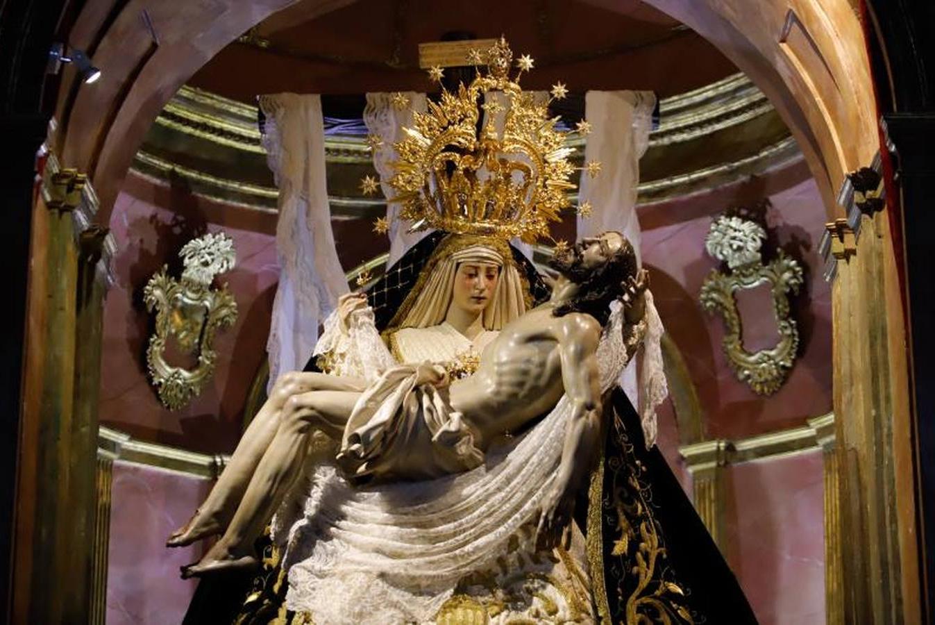 Semana Santa Córdoba 2020 | El recuerdo se quedó en los templos (II)