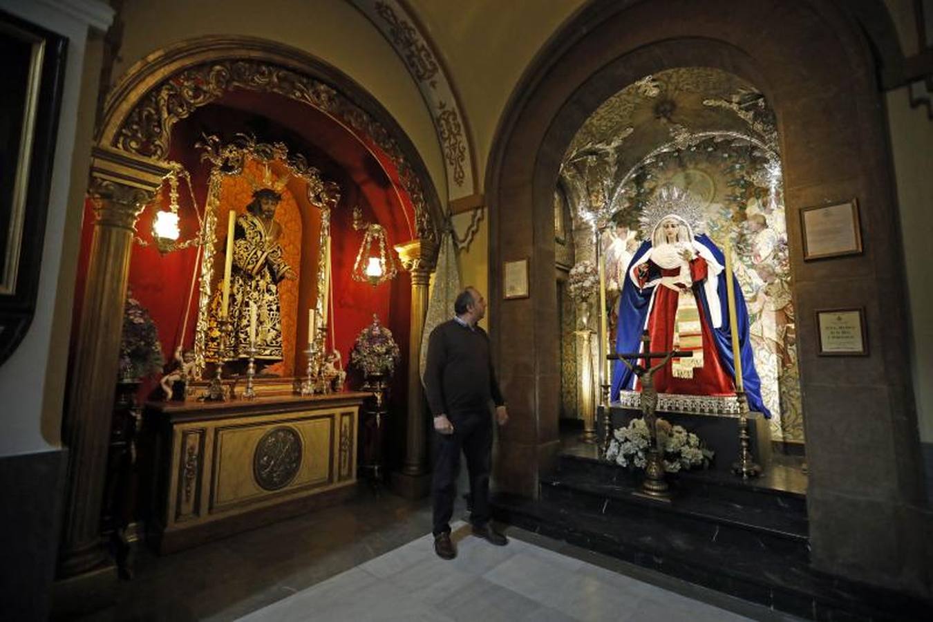Semana Santa Córdoba 2020 | El recuerdo se quedó en los templos (II)