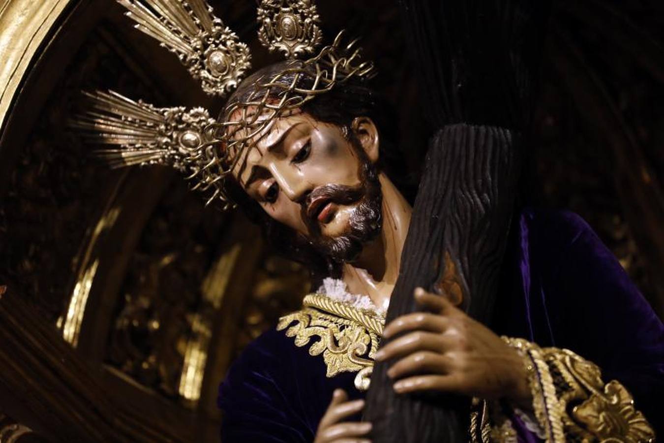 Semana Santa Córdoba 2020 | El recuerdo se quedó en los templos (II)