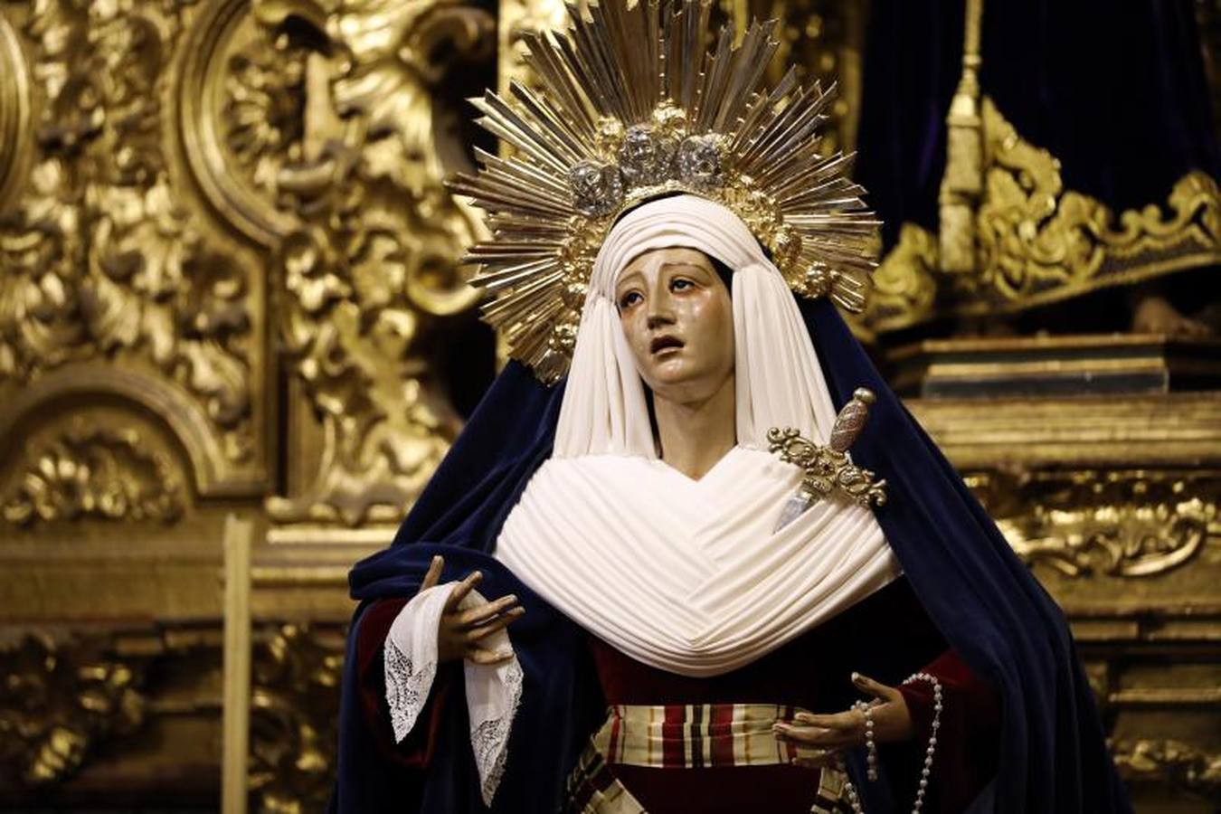 Semana Santa Córdoba 2020 | El recuerdo se quedó en los templos (II)