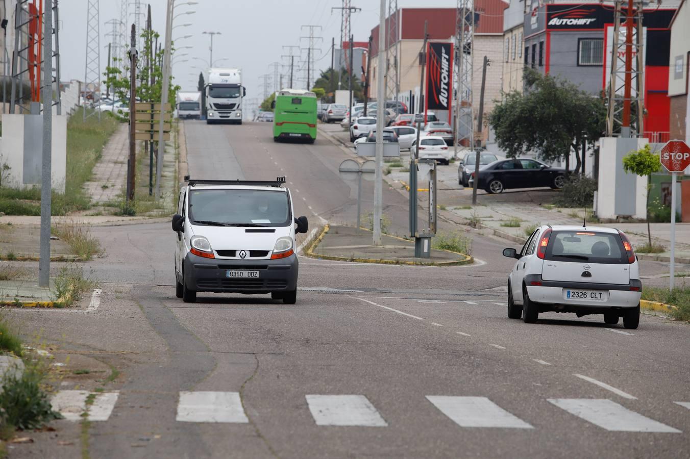 La actividad de la industria y la construcción regresa a medio gas en Córdoba