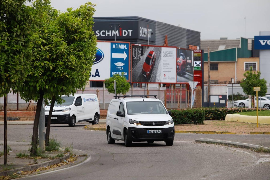 Coronavirus en Córdoba | La vuelta al trabajo en Las Quemadas, en imágenes