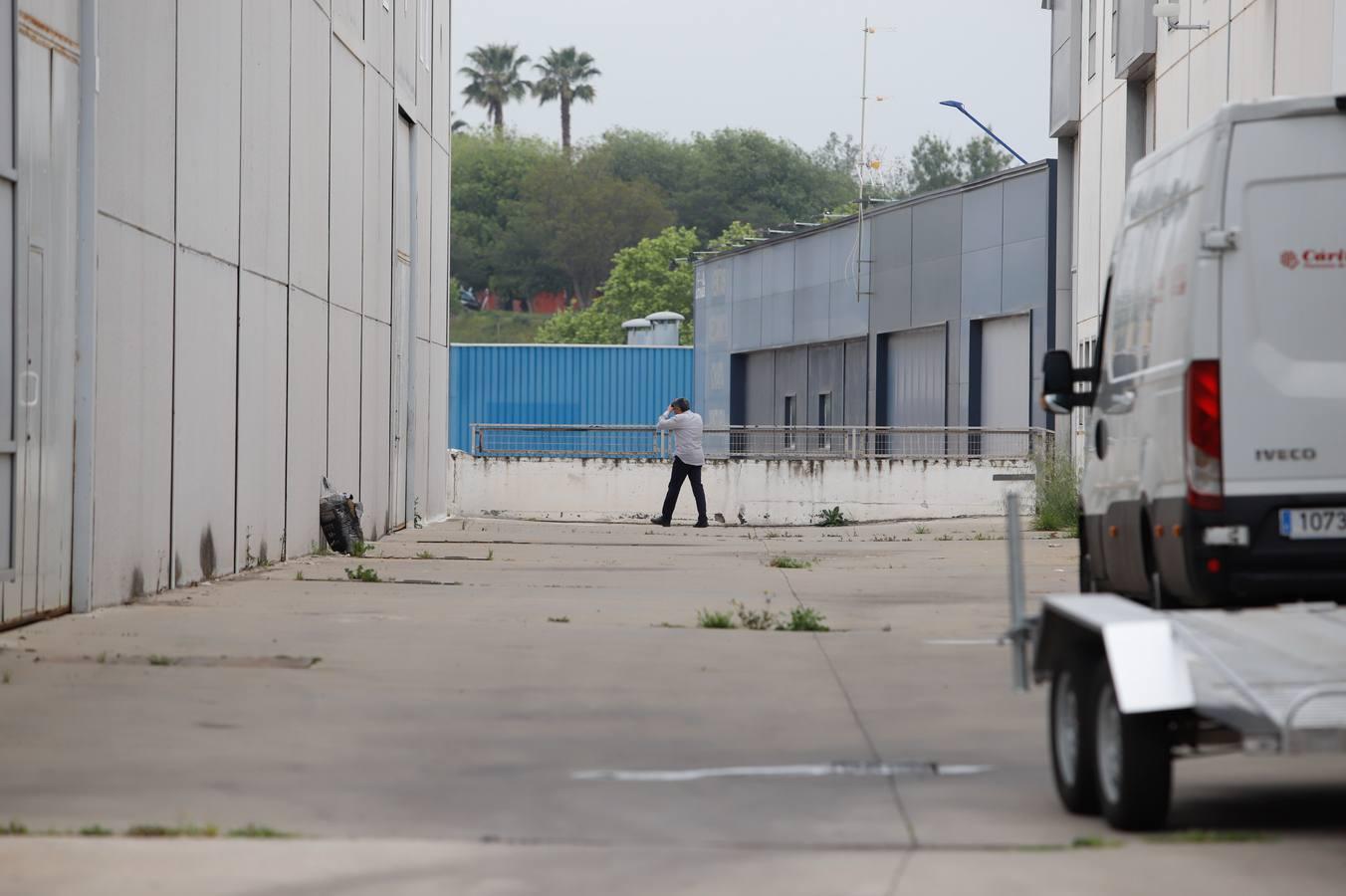 Coronavirus en Córdoba | La vuelta al trabajo en Las Quemadas, en imágenes