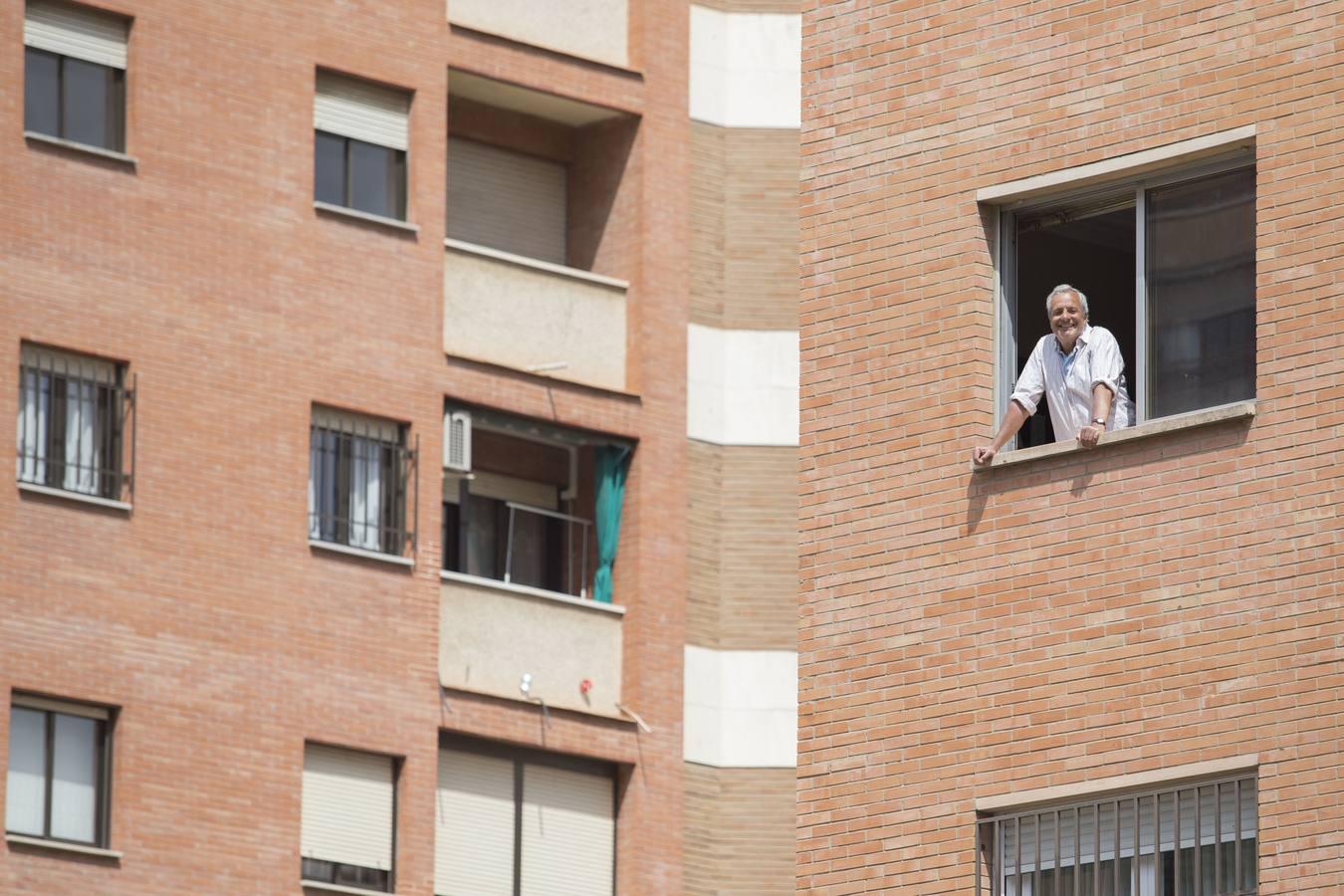 Así es el día a día en Huerta de la Salud