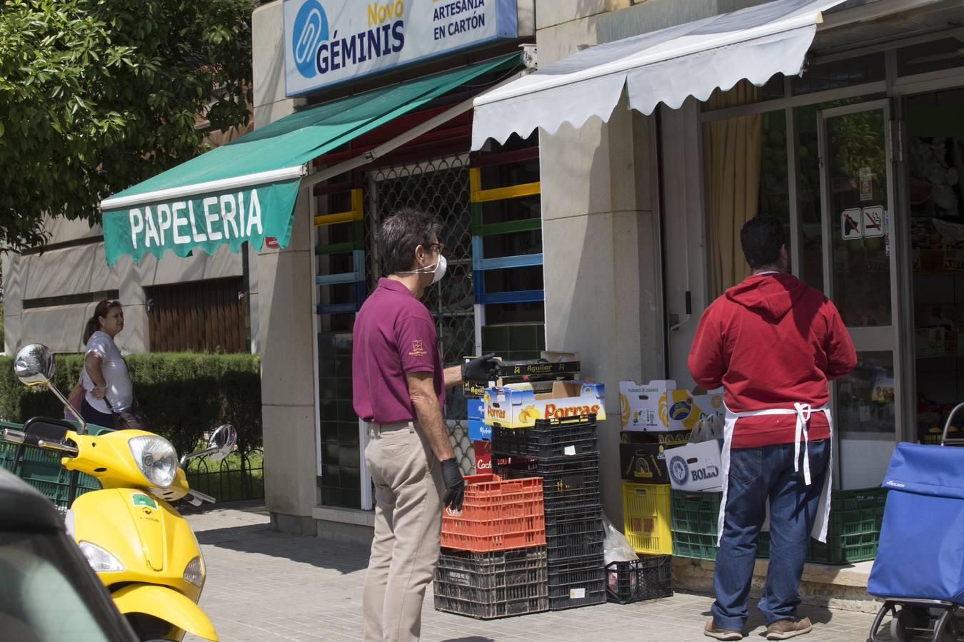 Así es el día a día en Huerta de la Salud