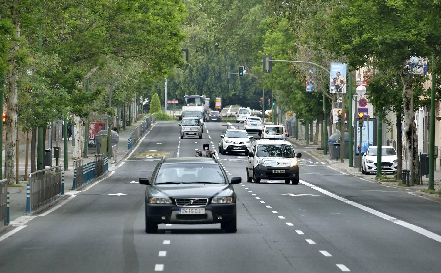 Sevilla comienza a despertar