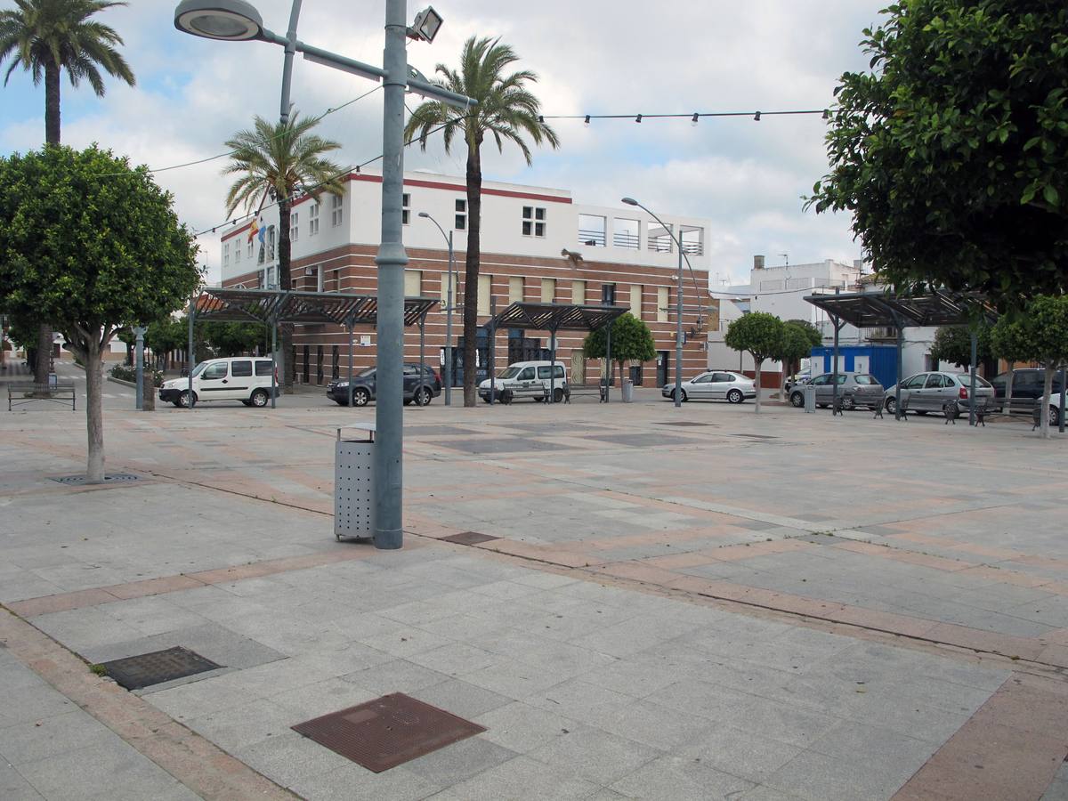 Coronavirus en Sevilla: así se vive en El Cuervo durante el estado de alarma