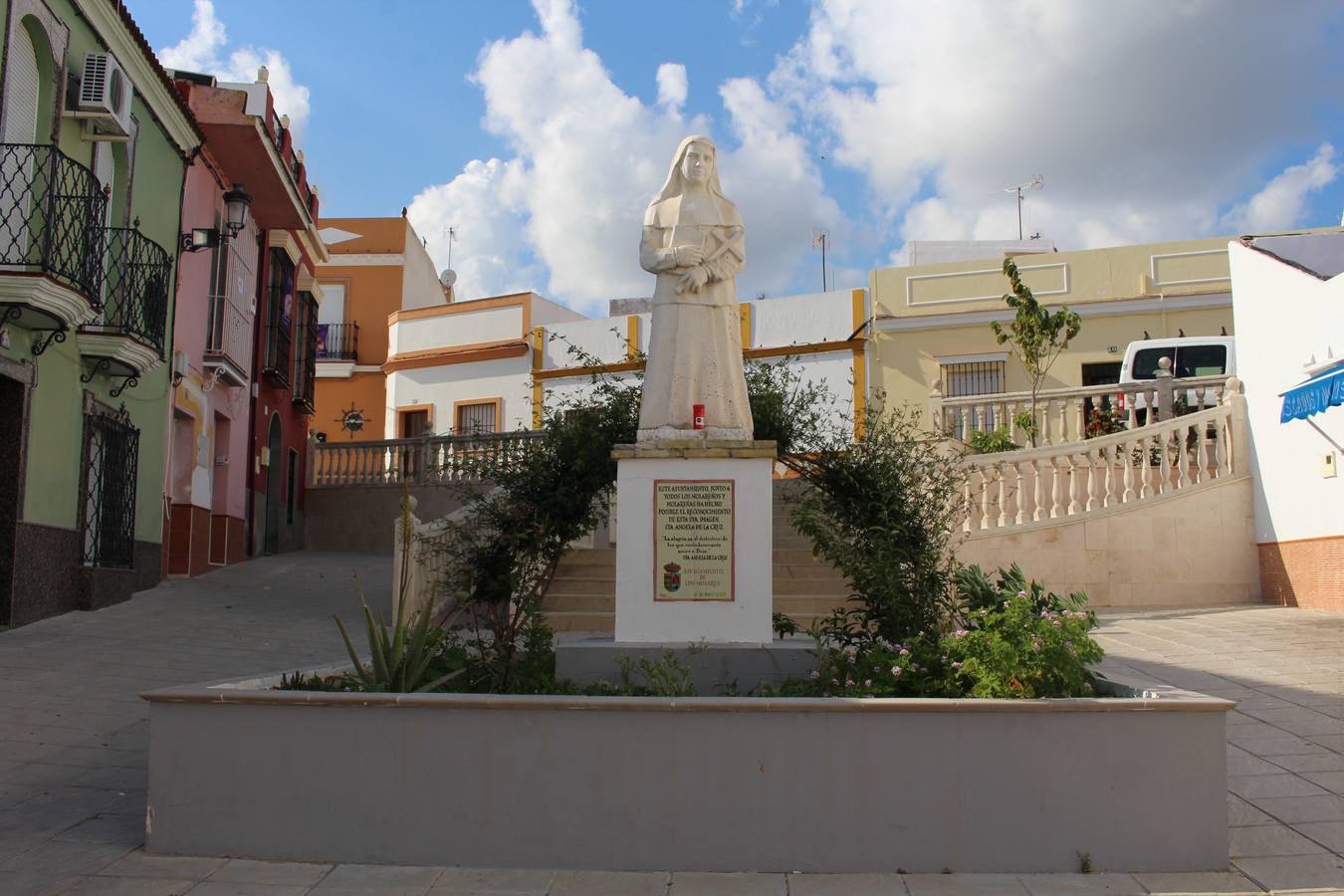 Coronavirus en Sevilla: así vive Los Molares durante el estado de alarma