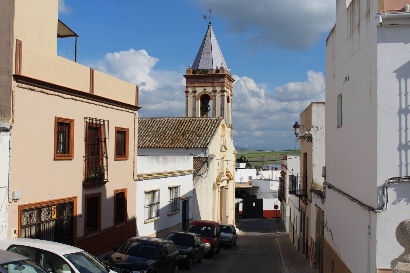 Coronavirus en Sevilla: así vive Los Molares durante el estado de alarma