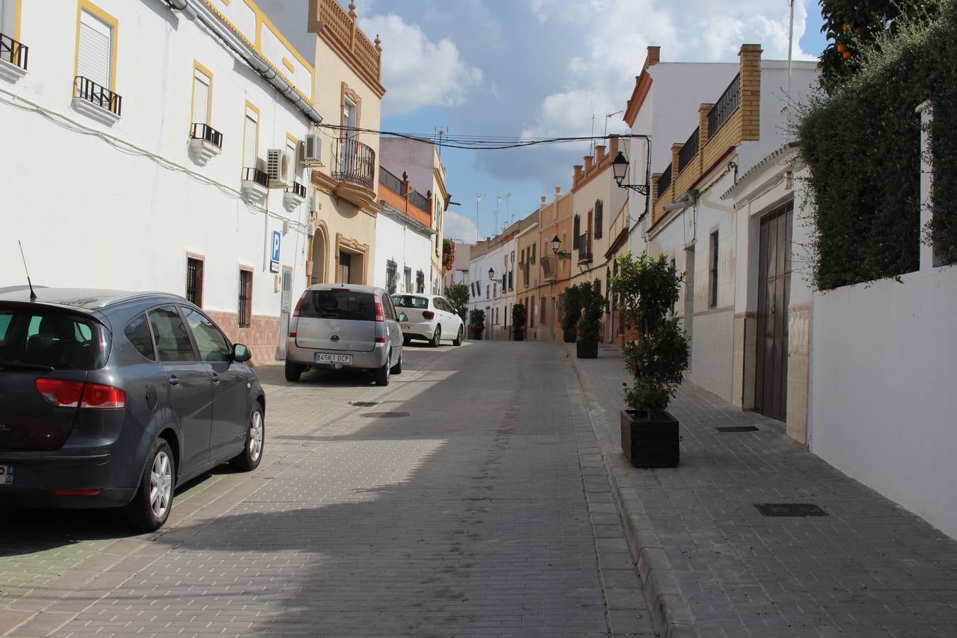 Coronavirus en Sevilla: El Palmar de Troya durante el estado de alarma