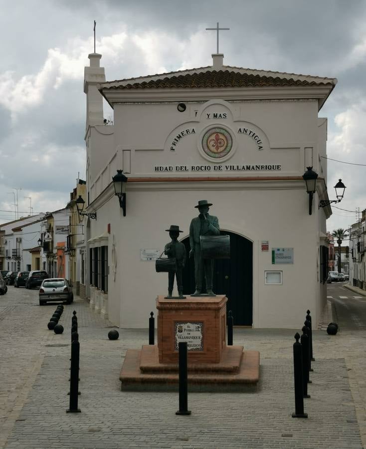 Coronavirus en Sevilla: así vive Villamanrique de la Condesa el estado de alarma